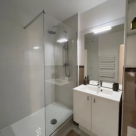 Appartement Dammarie-Les-Lys Apartment Dammarie-les-Lys