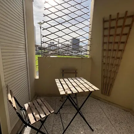 Apartment Appartement Dammarie-Les-Lys *