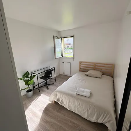 Appartement Dammarie-Les-Lys *