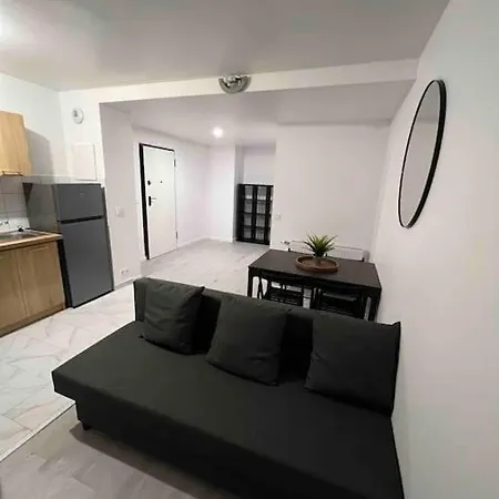 Apartment Appartement Dammarie-Les-Lys