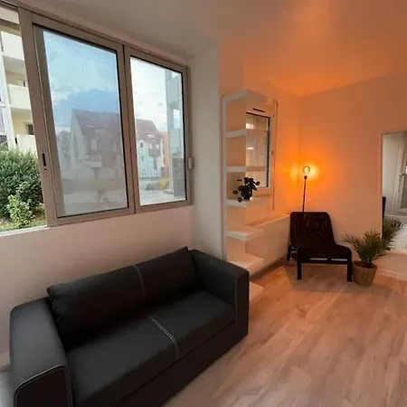 Apartment Appartement Dammarie-Les-Lys Dammarie-les-Lys