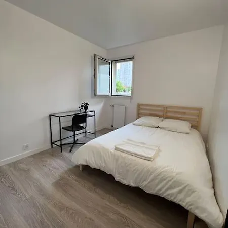 Apartamento Appartement Dammarie-Les-Lys